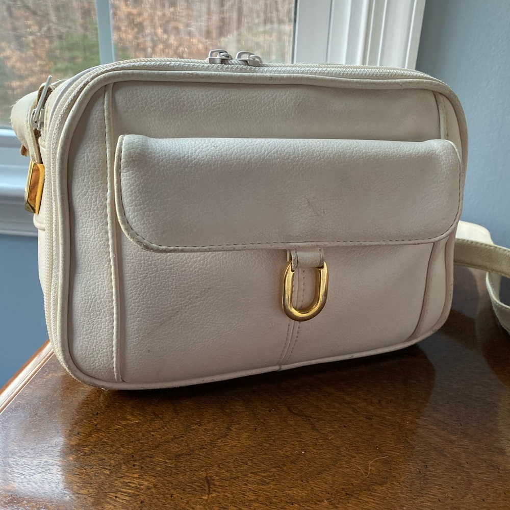 Off-White Over the Shoulder Purse